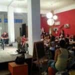 presentazione alla compagnia l'anello