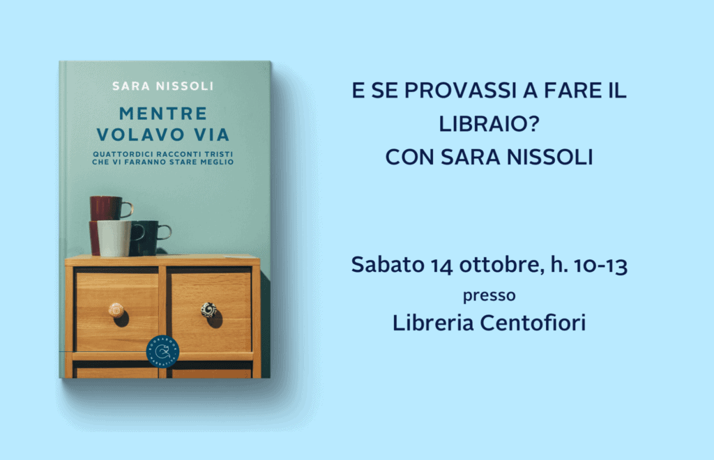 E se provassi a fare il libraio