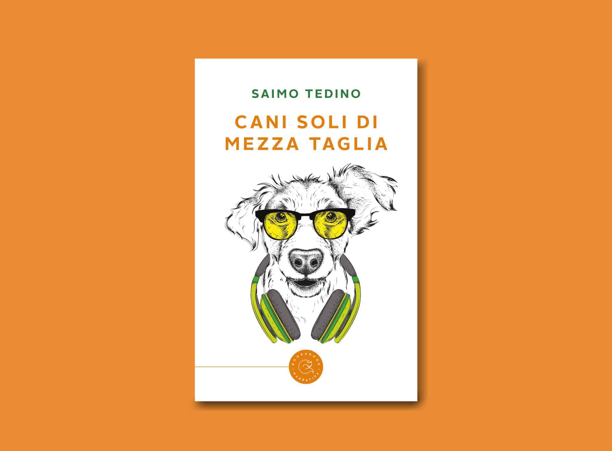 cani soli di mezza taglia libro del mese