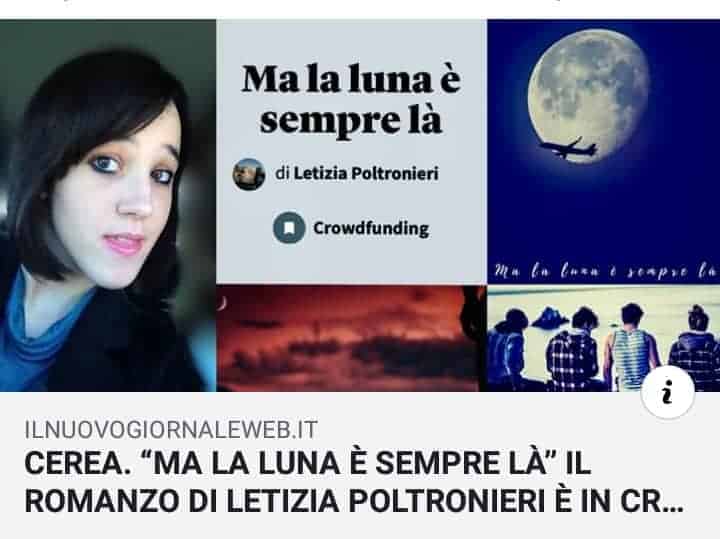 Ma la luna è sempre là Il Nuovo Web