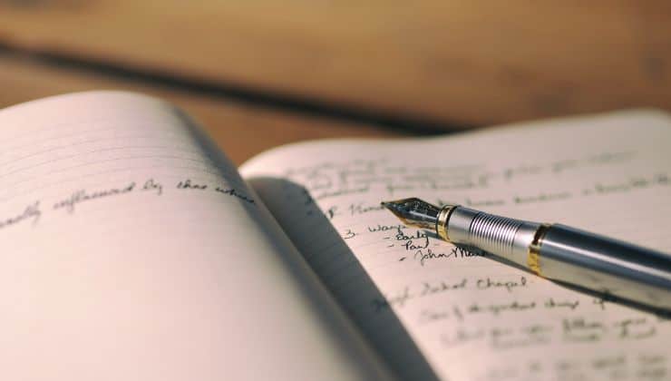 Il piacere della scrittura