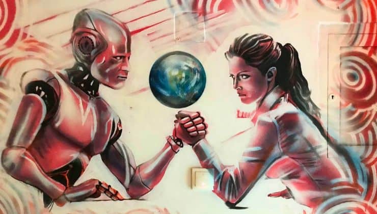 Augmented Humanity Inc