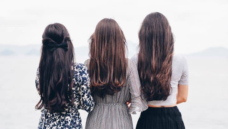 Le ragazze della terrazza