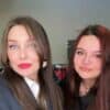 Carlotta Lazzarini e Luana Vito