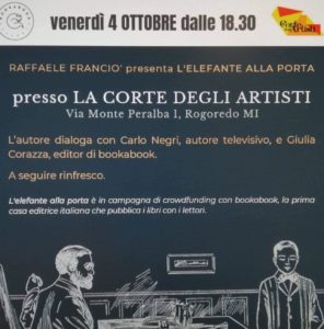 la corte degli artisti